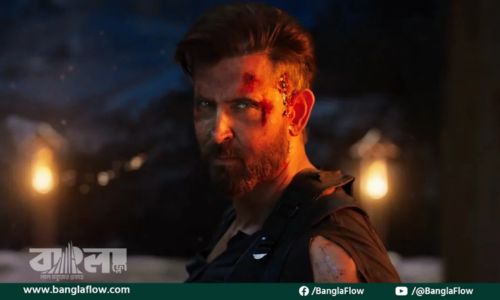 ‘ওয়ার ২’র ব্যর্থতা নিয়ে অবশেষে মুখ খুললেন হৃতিক