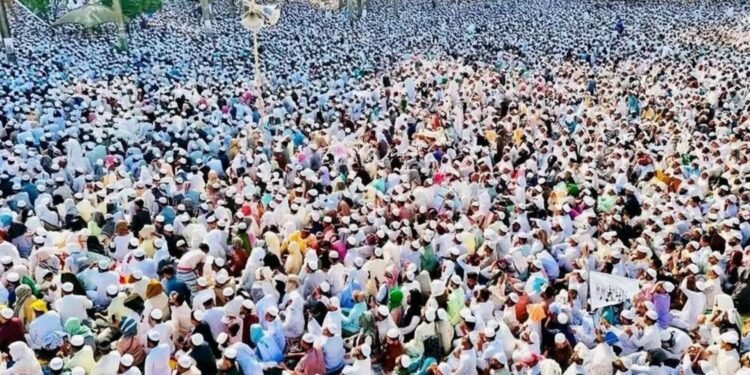 BNP-Jamaat-Hefazat-Chormonai-on-one-stage-4-point-program-announced