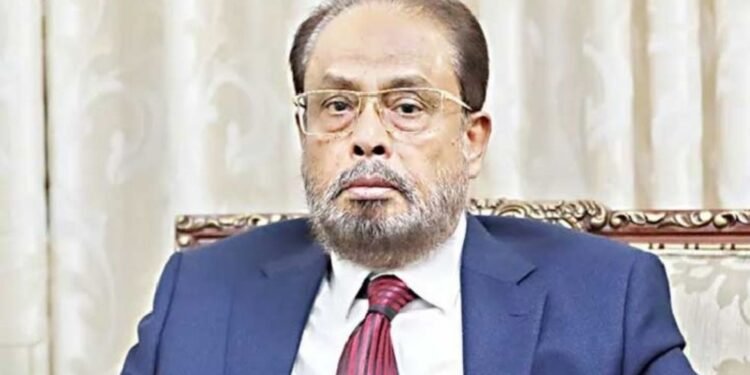 Police-stopped-the-rally-due-to-obstruction-from-NCP-Gono-Odhikar-GM-Quader