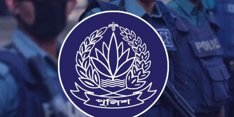 ডিআইজি হলেন পুলিশের ৩৩ কর্মকর্তা