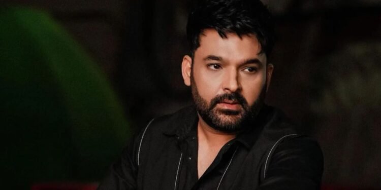 ফের আলোচনায় কপিল শর্মা