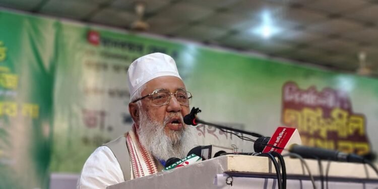 আমার নাম শাহজাহান চৌধুরী, আমার জন্য সূর্য দাঁড়িয়ে থাকবে—শাহজাহান চৌধুরী