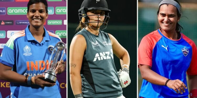 দীপ্তি শর্মা ৩.২০ কোটি, নারী আইপিএলে ১১ জন হলেন ‘কোটিপতি’