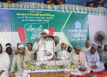 আগে অ্যারেস্ট করত, এখন পুলিশ স্যালুট দেয়—শাহজাহান চৌধুরী