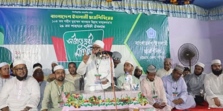 আগে অ্যারেস্ট করত, এখন পুলিশ স্যালুট দেয়—শাহজাহান চৌধুরী