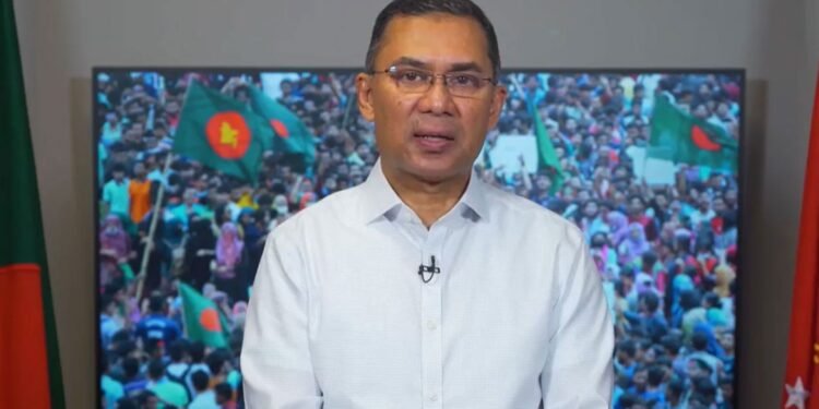 দেশে ফেরার সিদ্ধান্ত ‘একক নিয়ন্ত্রণাধীন নয়’—তারেক রহমান