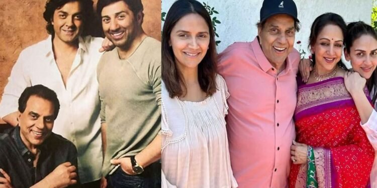 ধর্মেন্দ্রর ৪৫০ কোটি রুপির সম্পত্তি নিয়ে প্রশ্ন, কে পাবেন ভাগ?