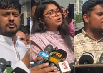 খালেদা জিয়ার সঠিক চিকিৎসা হতে দেয়নি শেখ হাসিনা: এনসিপির অভিযোগ