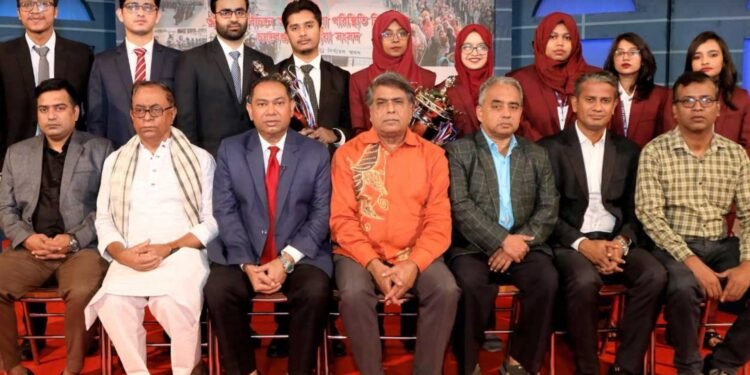 উপদেষ্টারা নির্বাচন করতে চাইলে এখনই পদত্যাগ করুন—সাইফুল হক
