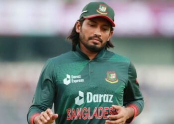 ‘প্রমাণ ছাড়া বাদ দেওয়া অসম্মানের’, বিপিএল নিলাম নিয়ে বিজয়ের ক্ষোভ