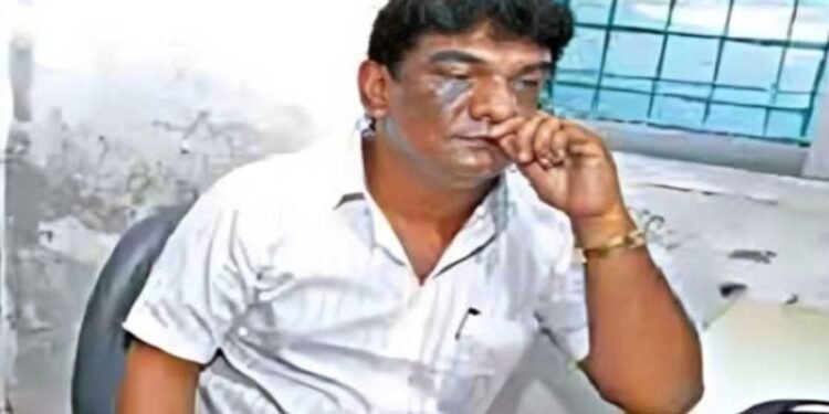 হলমার্ক গ্রুপের এমডি তানভীর মাহমুদ ঢামেক হাসপাতালে মারা গেছেন