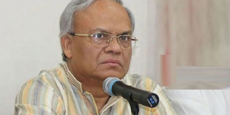 খালেদা জিয়া হেঁটে জেলে গেলেন, ফিরলেন হুইলচেয়ারে—রিজভী