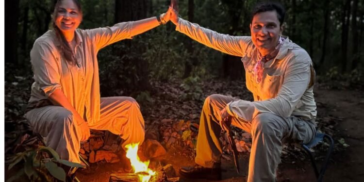 দ্বিতীয় বিবাহবার্ষিকীতে সুখবর: মা-বাবা হতে চলেছেন রণদীপ হুডা ও লিন লাইশরম