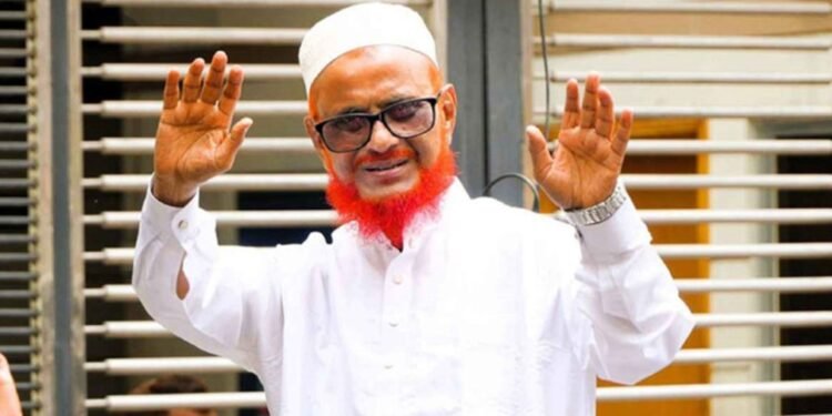 ১৩ বছর কারাভোগের পর শীর্ষ নেতৃত্বে ফিরলেন এটিএম আজহারুল ইসলাম
