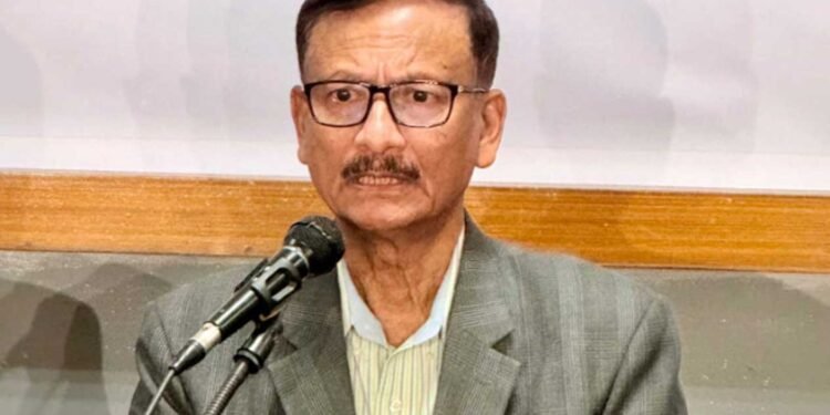দেশে ফিরতে বাধা নেই তারেক রহমানের, জানালেন তৌহিদ হোসেন