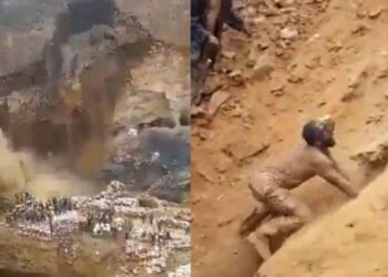 Horrific-mining-accident-in-Congo-32-killed-in-bridge-collapse-after-gunfire-and-stampede