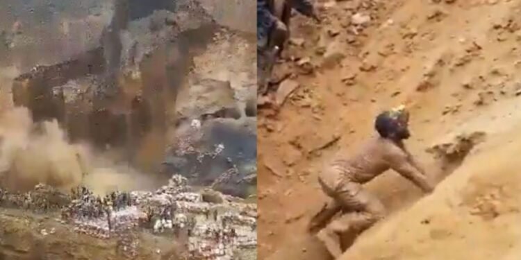 Horrific-mining-accident-in-Congo-32-killed-in-bridge-collapse-after-gunfire-and-stampede
