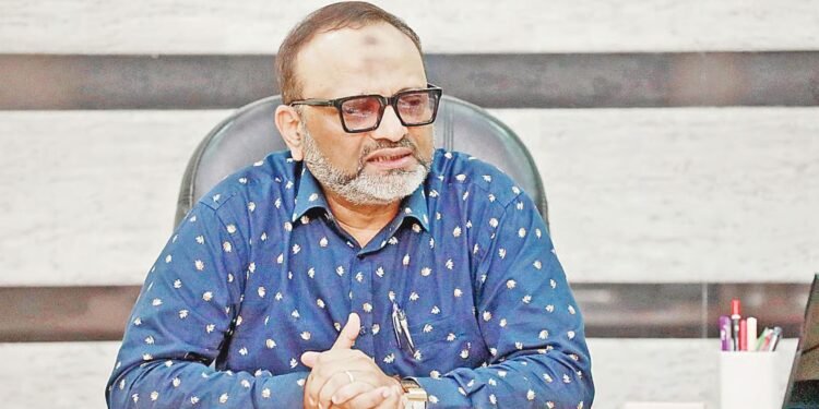 Government-proposes-appointing-DU-VC-Dr-Niaz-Ahmed-as-ambassador-to-Denmark