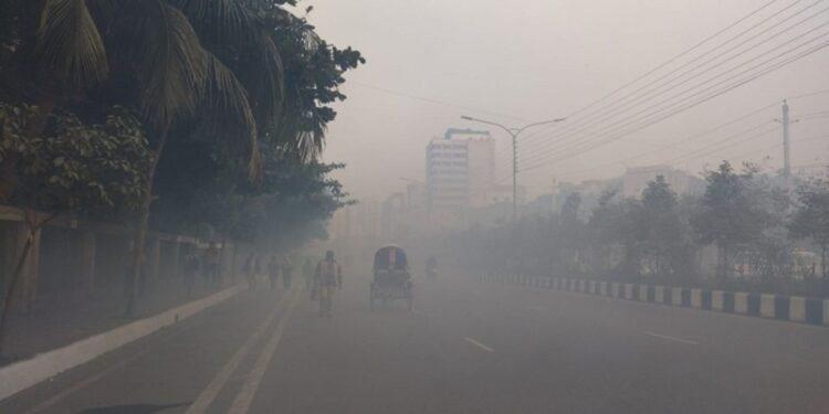Wintery-feel-in-Dhaka-temperature-drops-to-19-6-degrees