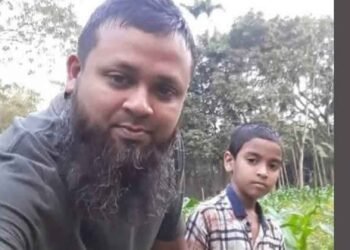 ছেলের মৃত্যুর কয়েক ঘণ্টা পর ঢামেক আইসিইউতে বাবার মৃত্যু