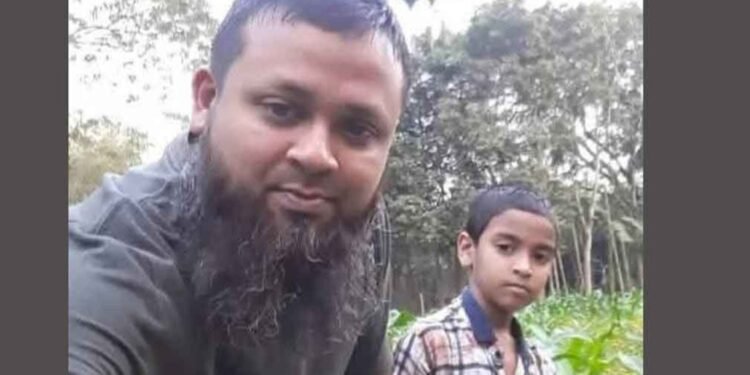 ছেলের মৃত্যুর কয়েক ঘণ্টা পর ঢামেক আইসিইউতে বাবার মৃত্যু