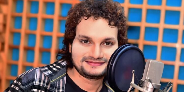 Odia-singer-Human-Sagar-passed-away-at-the-age-of-just-34