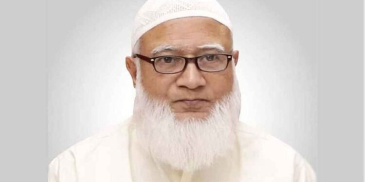 More-damage-if-building-code-is-not-strictly-monitored-Jamaat-Ameer
