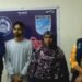 Fraud-couple-arrested-for-embezzling-four-point-five-crore-taka-in-Madaripur