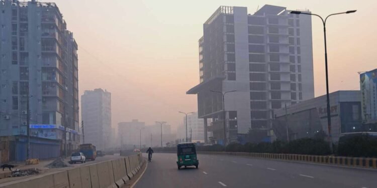 Wintery-feel-in-Dhaka-temperature-drops-to-20-degrees