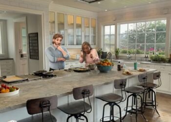 Virtual-hangout-will-be-created-by-scanning-the-room-with-Quest-3-headset