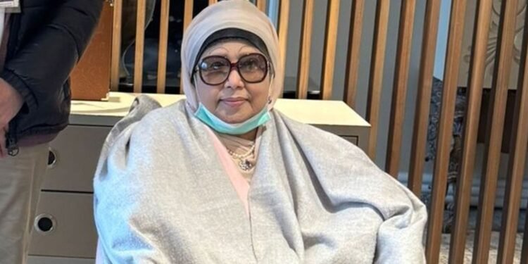 Khaleda-Zias-treatment-continues-under-advice-of-US-London-specialists