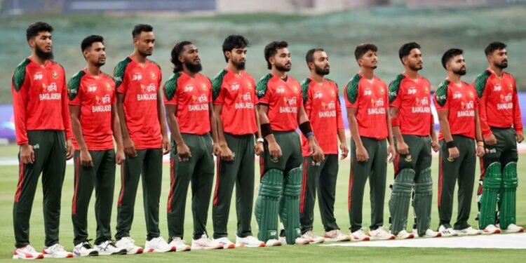 ২৭ নভেম্বর শুরু টি-টোয়েন্টি সিরিজ, চট্টগ্রামে পৌঁছাল বাংলাদেশ দল