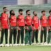 ২৭ নভেম্বর শুরু টি-টোয়েন্টি সিরিজ, চট্টগ্রামে পৌঁছাল বাংলাদেশ দল
