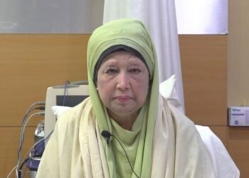 খালেদা জিয়ার রোগমুক্তি কামনায় শুক্রবার দেশজুড়ে দোয়ার আহ্বান সরকারের