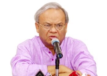 খালেদা জিয়ার অসুস্থতা শেখ হাসিনার কারণেই—রিজভী