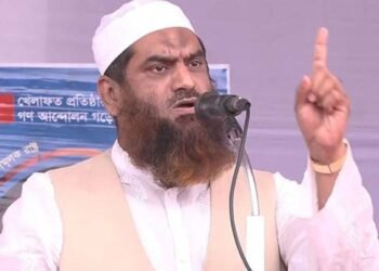 বাংলাদেশে ইসলামী রাষ্ট্র হলে গোটা দক্ষিণ এশিয়ায় মুসলিম শাসন ফিরবে—মামুনুল হক