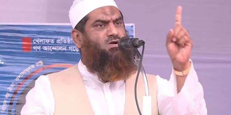 বাংলাদেশে ইসলামী রাষ্ট্র হলে গোটা দক্ষিণ এশিয়ায় মুসলিম শাসন ফিরবে—মামুনুল হক