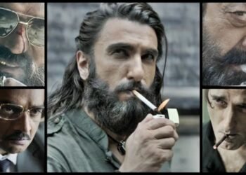 আইনি জটিলতায় ধুরন্ধর সিনেমা