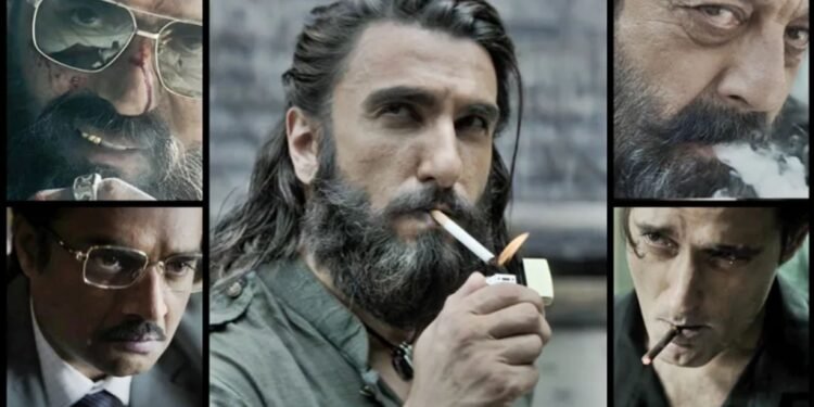 আইনি জটিলতায় ধুরন্ধর সিনেমা