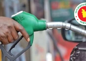 দেশে সব ধরনের জ্বালানি তেলের দাম লিটারে ২ টাকা বৃদ্ধি