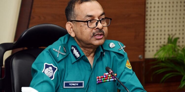 মোহাম্মদপুর ট্র্যাজেডির পুনরাবৃত্তি রোধে ডিএমপি কমিশনারের বিশেষ অনুরোধ