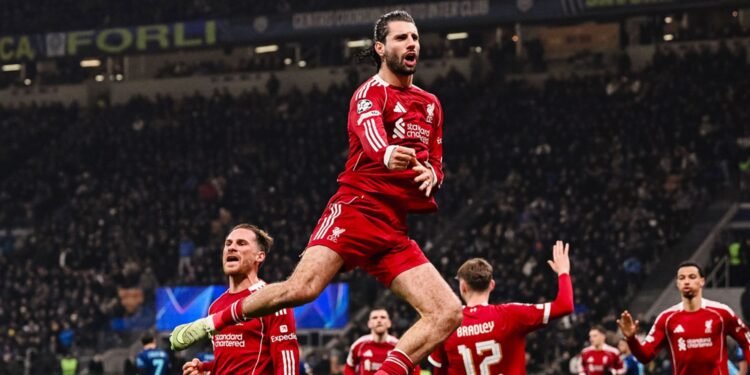 সান সিরোয় সোবোজলাইয়ের পেনাল্টিতে ইন্টার বধ, স্বস্তির জয় লিভারপুলের