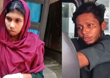 মোহাম্মদপুরে জোড়া খুন: গৃহকর্মী আয়েশা ৬ ও স্বামী রাব্বি ৩ দিনের রিমান্ডে