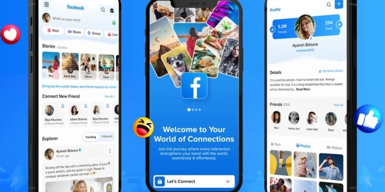 বদলে যাচ্ছে ফেসবুক: ফিরছে শেকড়ে