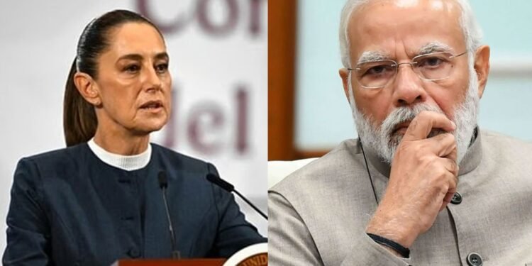 আমেরিকার পথে মেক্সিকো: ভারত ও চীনের বাণিজ্যে বড় ধাক্কা