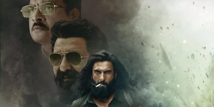 মধ্যপ্রাচ্যে নিষিদ্ধ হতে চলেছে ‘ধুরন্ধর’