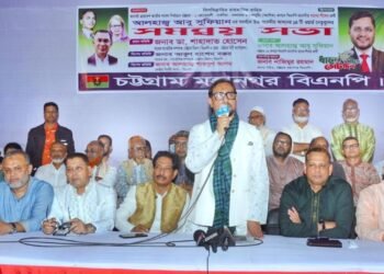 ঢাকায় হাদি আইসিইউতে, তবুও নির্বাচন আটকানো যাবে না’: চসিক মেয়র ডা. শাহাদাত