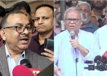 রিজভীর বক্তব্য বোগাস, আমি এমন কিছু বলিনি : ডিএমপি কমিশনার