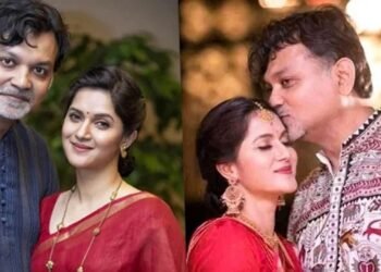 দীর্ঘ বিরতির পর এক হলেন সৃজিত-মিথিলা, মুম্বাইয়ে চলছে খুনসুটি