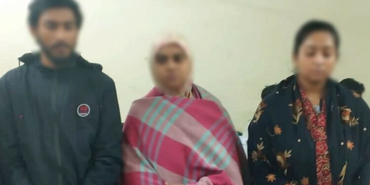 হাদি হত্যাচেষ্টা : আরও তিন সন্দেহভাজন আটক